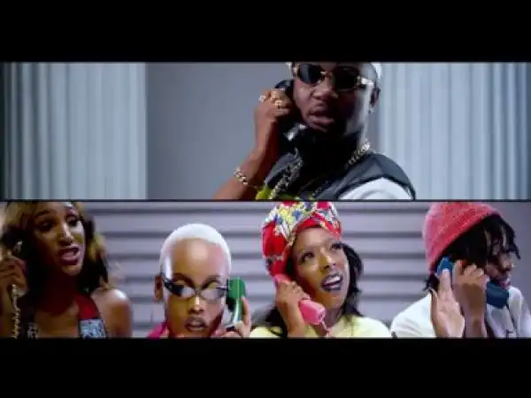Video: Murphy McCarthy – Pretty Girls (Dir. Clarence Peters)